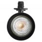 Preview: OSRAM 1-Phasen Schienen Leuchtkopf Tracklight Spot Mini Cylinder GU10 Gold/Schwarz